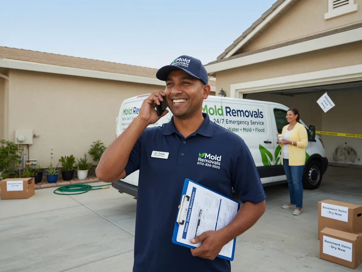 Water Damage Restoration Metamora, IN FAQs